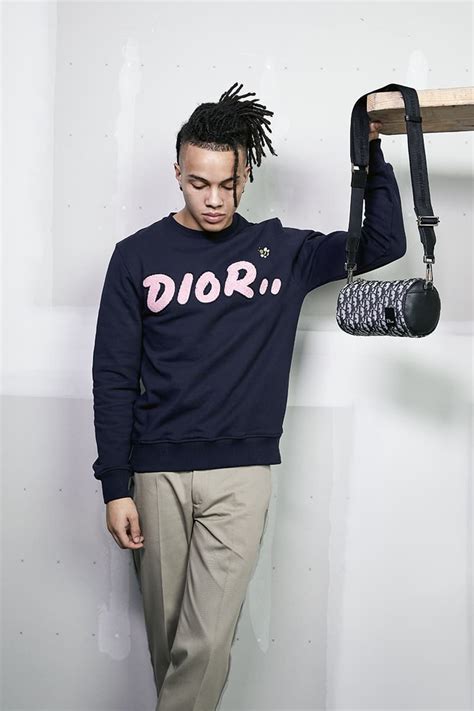 dior kim jones shirt